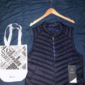 Snap Down Vest lululemon